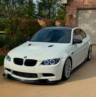 E9x BMW M3 GT4 Carbon Lip