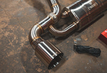 Load image into Gallery viewer, Toyota Supra A90 / A91 Valved Sport Exhaust System
