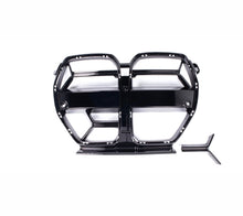 Load image into Gallery viewer, G8x BMW M3/M4 CSL Style Gloss Black Grill
