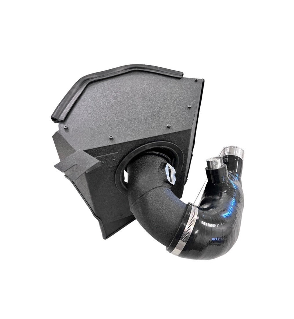 MAD BMW Z4 Toyota Supra A90 B48 High Flow Air Intake W/ Heat Shield + Inlet Pipe