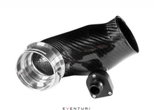 Load image into Gallery viewer, Eventuri BMW F90 M5 / F9X M8 Carbon Turbo Inlet Set
