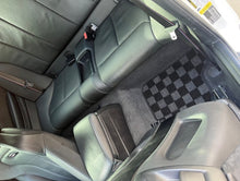 Load image into Gallery viewer, P2M BMW F22 2014-21 (2-SERIES) / F87 2016-21 (M2) Coupe Race Floor Mats : Dark Grey (Front/Rear)
