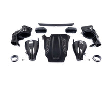 Load image into Gallery viewer, BMW F9X X5M / X6M / G09 XM Eventuri Black Carbon Intake System
