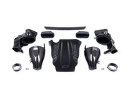 BMW F9X X5M / X6M / G09 XM Eventuri Black Carbon Intake System