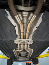 Load image into Gallery viewer, MAD BMW S58 Resonated H-Pipe Midpipe M3 M4 G80 G82 G83
