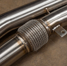 Load image into Gallery viewer, Valvetronic BMW G80/G82/G83 M3 / M4 HFD Midpipe
