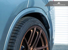 Load image into Gallery viewer, AutoTecknic Carbon Fiber Rear Splash Guards (F97 X3M | G01 X3)
