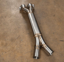 Load image into Gallery viewer, Valvetronic BMW G80/G82/G83 M3 / M4 HFD Midpipe
