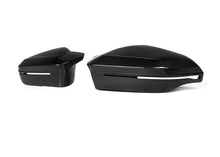 Load image into Gallery viewer, AutoTecknic M-Inspired Dry Carbon Mirror Cap Set - G45 X3
