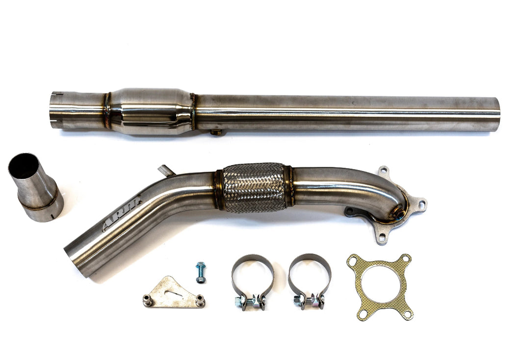 ARM VW MK6 GTI Downpipe (For Offroad/Race Use)