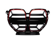 AutoTecknic Competizione Sport Redline Front Grille - G80 M3 | G82/ G83 M4