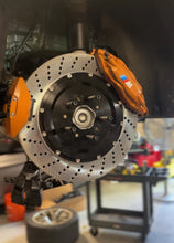 Load image into Gallery viewer, Signature Werks G8X Rear 17&quot; Brake Conversion Kit
