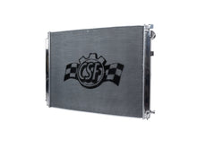 Load image into Gallery viewer, CSF Performance Radiator for A90 Supra + BMW G-Series
