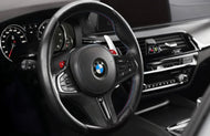 BMW G Chassis BLACKLINE Spec Billet Paddle Shifter Set