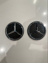 Load image into Gallery viewer, Mercedes Custom Engine Badges
