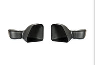 AutoTecknic Dry Carbon Intake Air Duct Set - BMW G80 M3 | G82/ G83 M4