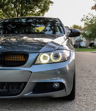 Load image into Gallery viewer, BMW E9x Carbon Fiber M Style Mirror Caps
