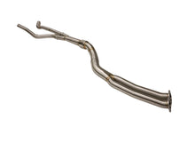 Load image into Gallery viewer, ARM BMW 335i 3.5" Resonated Midpipe
