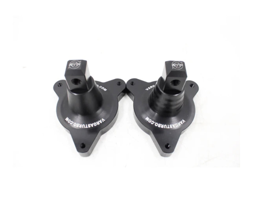 VTT Billet BMW G Series & G8X M2/M3/M4 Solid Engine Mounts