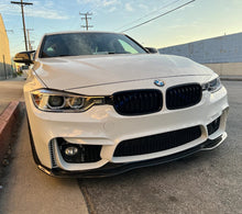 Load image into Gallery viewer, F30/F31 Bmw 3 Series M3 Style Front Bumper
