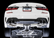BMW G2X M340I / M440I AWE Touring Exhaust