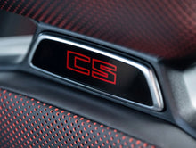 Load image into Gallery viewer, Genuine BMW Illuminated CS Seat Emblem - G80 M3
