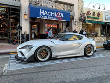 Load image into Gallery viewer, iND a90 supra painted front reflector set - iND Distribution
