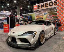 Load image into Gallery viewer, iND a90 supra painted front reflector set - iND Distribution
