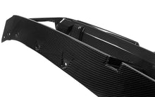 Load image into Gallery viewer, AutoTecknic Dry Carbon OEM-Spec Center Bumper Trim - G90 / G99 M5
