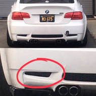BMW E92/E93 M3 Rear Bumper Vent Overlay
