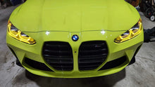 Load image into Gallery viewer, G8X BMW M3/M4 Colored DRL Headlight Kit
