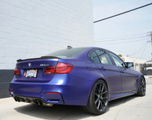 Load image into Gallery viewer, F30/F80 CS Style CF Spoiler
