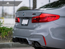Load image into Gallery viewer, AutoTecknic Dry Carbon Competition Rear Diffuser - BMW F90 M5
