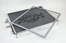 Load image into Gallery viewer, BMW F8X M3/M4 Front Mount Heat Exchanger w/ rock guard
