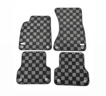 Load image into Gallery viewer, P2M AUDI A6 / S6 SEDAN (C7) 2012-18 RACE FLOOR MATS : DARK GREY
