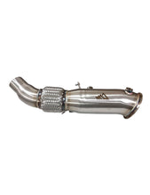 Load image into Gallery viewer, MAD N20 Downpipe W/ Bracket BMW 228 328 428 528

