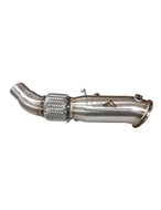 MAD N20 Downpipe W/ Bracket BMW 228 328 428 528