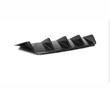 Load image into Gallery viewer, AutoTecknic Dry Carbon Competition Center Diffuser - F10 M5
