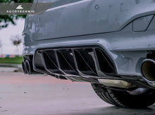 Load image into Gallery viewer, AutoTecknic Dry Carbon Competition Rear Diffuser - BMW F90 M5
