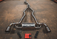 Toyota Supra A90/A91 Valved Sport Exhaust System