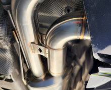 Load image into Gallery viewer, MAD BMW 540 G30 2017-2023 B58 Axle Back Exhaust
