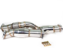 Load image into Gallery viewer, ARM BMW S58 DOWNPIPES (G8x M2/M3/M4)
