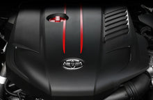 Load image into Gallery viewer, Toyota GR Supra 2020+ (A90) BLACKLINE Performance Oil Cap Cover
