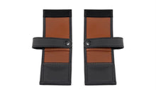 Load image into Gallery viewer, Wunderworks M Carbon Bucket Seat Belt Strap Protector Set - BMW G80 M3 / G82 G83 M4 (2021-2026)
