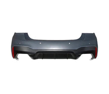 Load image into Gallery viewer, BMW G30 5 Series Pre-LCI M5 Style Rear Bumper (2017-2020)
