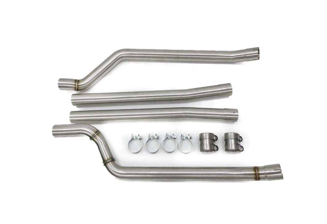 ARM BMW M850i Midpipes