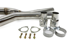 Load image into Gallery viewer, Audi B9 S4 S5 3.0T 3&quot; ARM Motorsports Midpipes
