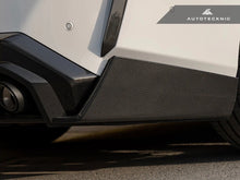Load image into Gallery viewer, SQ-Aero V2 Dry Carbon Fiber Rear Diffuser Set - G90 M5 &amp; G99 M5 Touring
