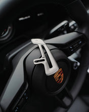 Load image into Gallery viewer, JQWerks Madtrace® Clubsport Magnetic Paddle Shifters For Porsche
