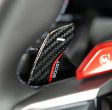 Load image into Gallery viewer, JQ Werks Madtrace® Clubsport Magnetic Paddle Shifters For BMW G60 5 Series / G9x M5
